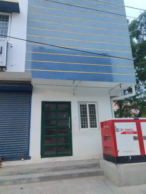 Hotel O KVR RESIDENCY GRAND