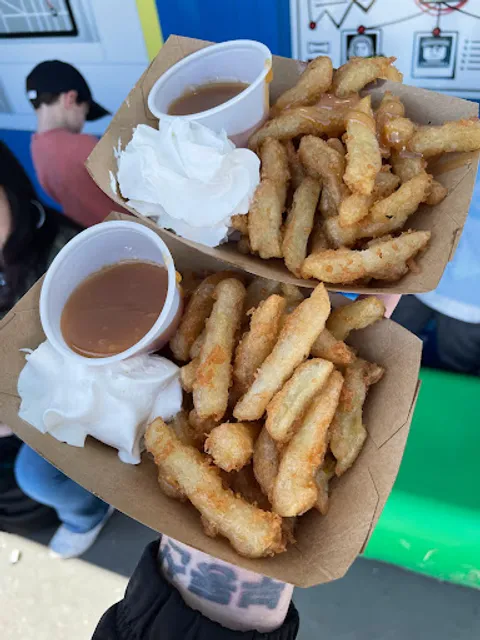 Granny’s Apple Fries