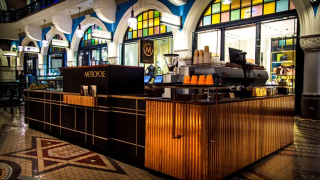 Metropole Cafe