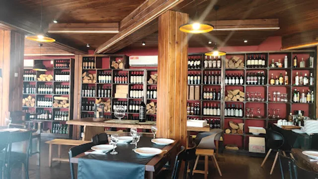 Venancio Parrilla Restaurant