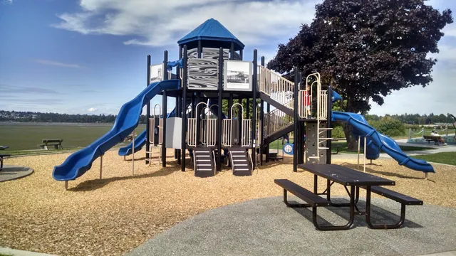 Blaine Marine Park-Amphitheater