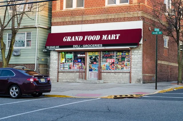 Grand Food Mart