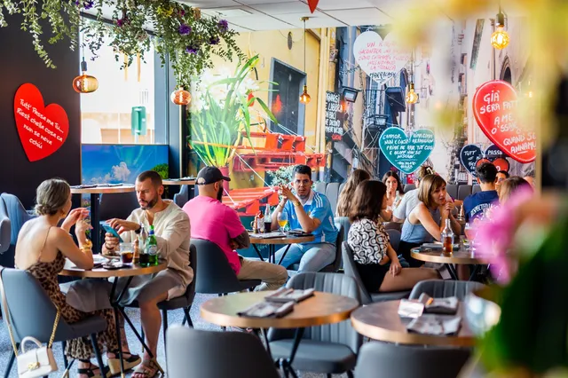 Como en Napoli “Murcia Centro” - Pizzeria Napolitana