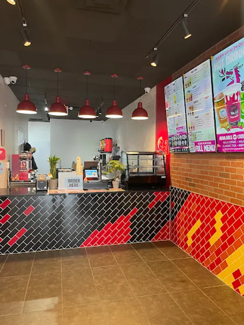 Kung Fu Tea X TKK Chicken