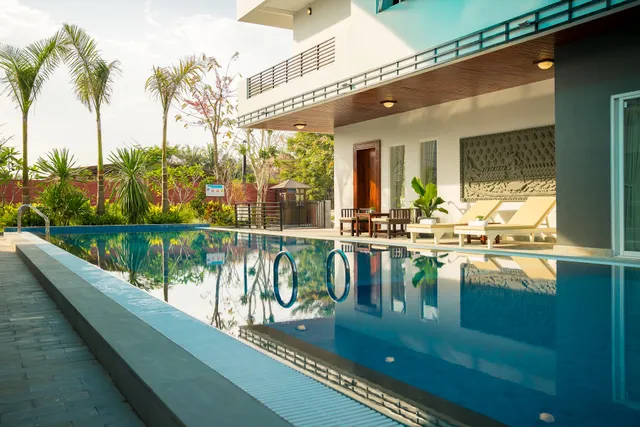 Gorgeous House with Private Pool | Full Amenities