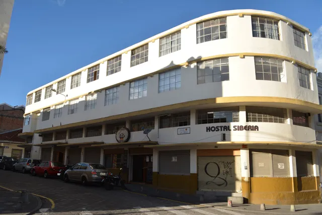 Hostal Siberia