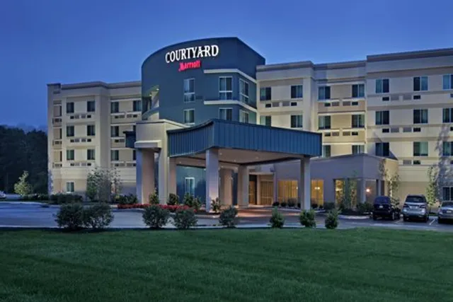 Courtyard by Marriott Philadelphia Coatesville Exton