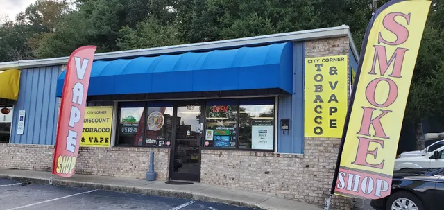City Corner Tobacco & Vape