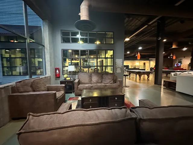 The Refinery at Saddleback Church