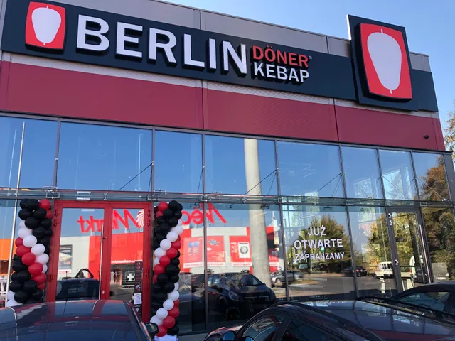 BERLIN DÖNER KEBAP Gorzów Drive