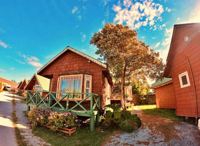 Cabañas Queltehue Ltda