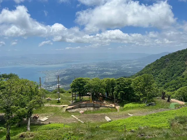 お地蔵さんの丘