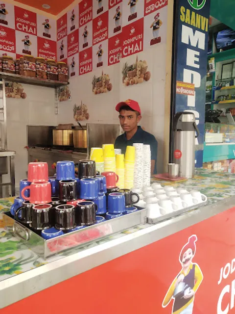 Shiv Shakti Jalebi Samosa Kachori Centre