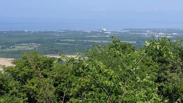 Bruce Trail Lookout