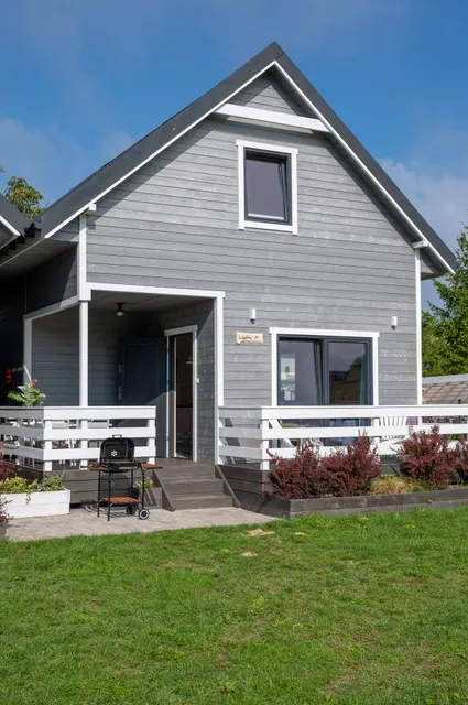 Domki Letniskowe "Dzika Plaża"