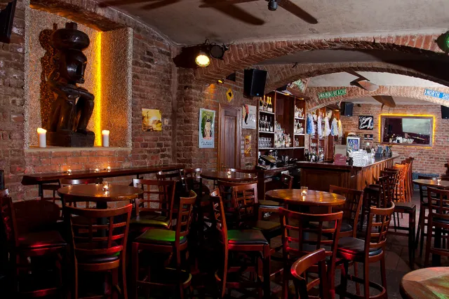 Aloha Bar & Club Prague