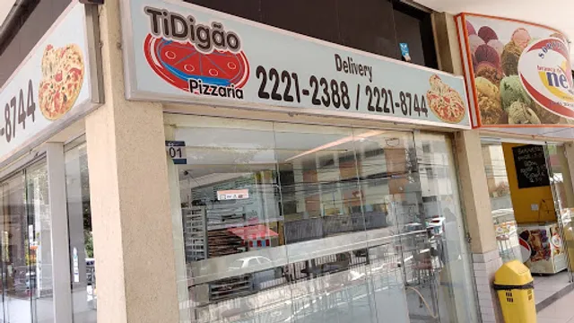 Pizzaria Tidigão Corrêas