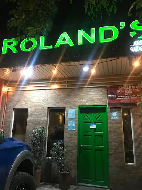 Roland's Steak House