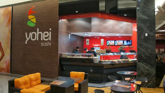 Yohei Sushi Caruaru