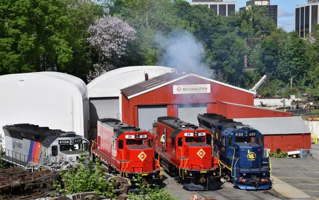 Morristown & Erie Railway, Inc.