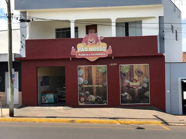 Padaria e Confeitaria Pão Nosso - Jardim Bosque