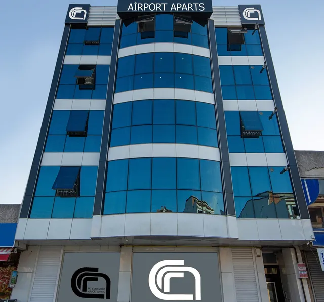 Airport Aparts | Arnavutköy Otel | Arnavutköy Suit Hotel