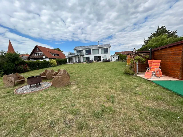 Appartements Panorama Lodge Altefähr