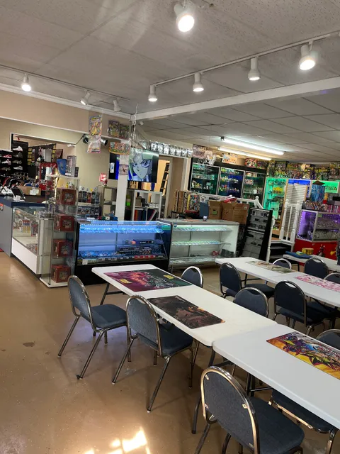 Rapid Spin Gaming & Collectibles