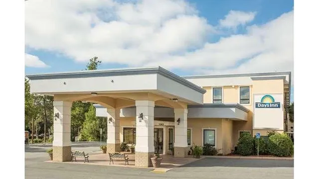 Days Inn by Wyndham Valdosta/Near Valdosta Mall