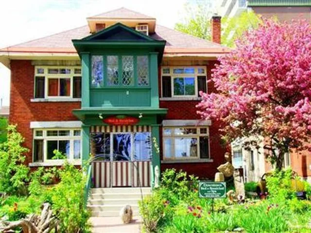 Downtown Bed and Breakfast