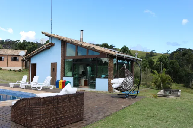 Pousada Estalagem Sensações