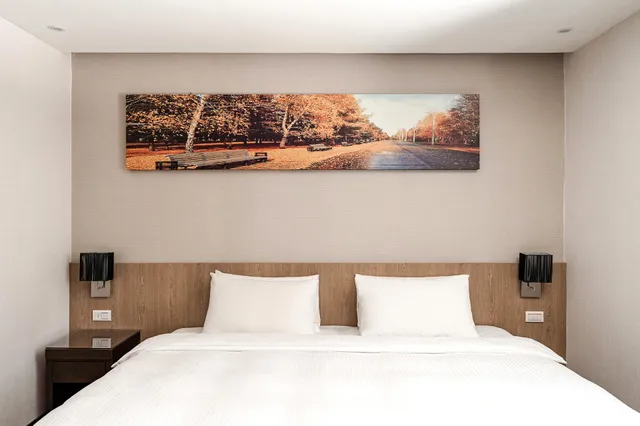 佑煦行旅 Hotel Yoshi Kaohsiung