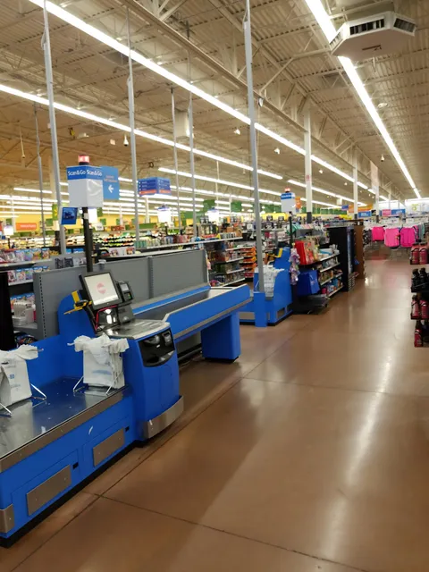 Walmart Deli