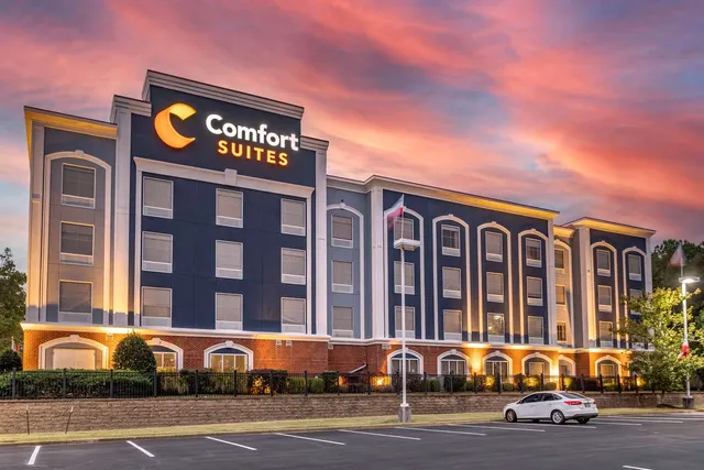 Comfort Suites Olive Branch - Memphis South