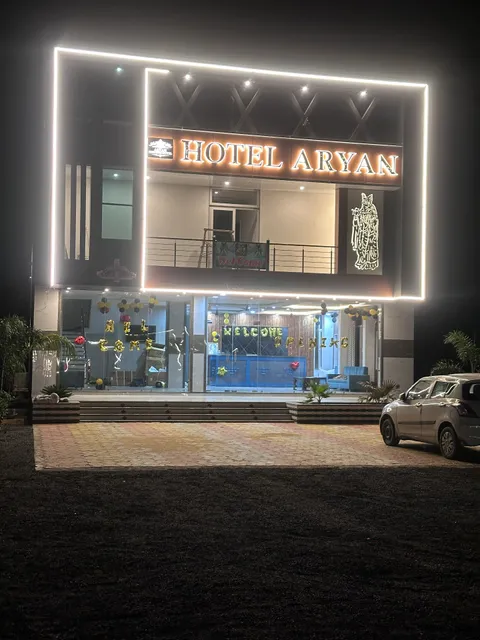 Hotel Aryan Palace Near Khatu Mandir