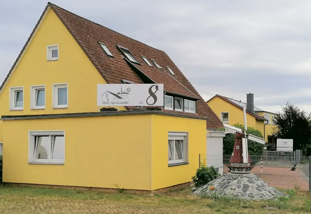 Haus Sperbermühle