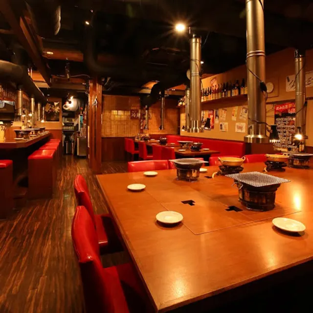 Sumibi-yakiniku Karakaraen