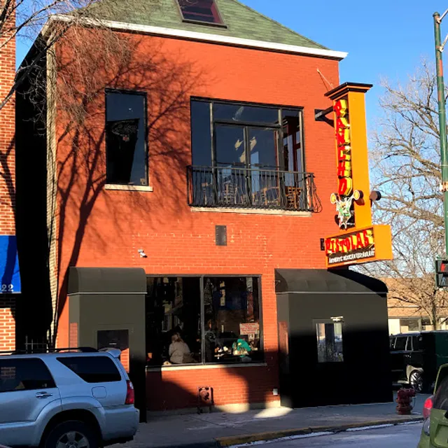 Pancho Pistolas Authentic Mexican Restaurant