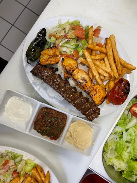 SALT N PEPPER SHAH'S KITCHEN INC