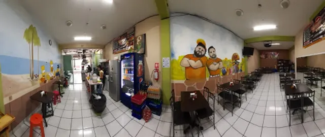 Two Brothers Burguer