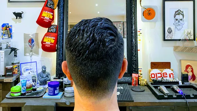 Salon Coupe De Ville