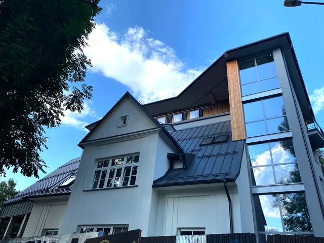 Willa Monte Zakopane. Apartamenty na sprzedaż Krupówki.