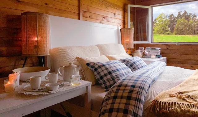 Malý Oslov Glamping