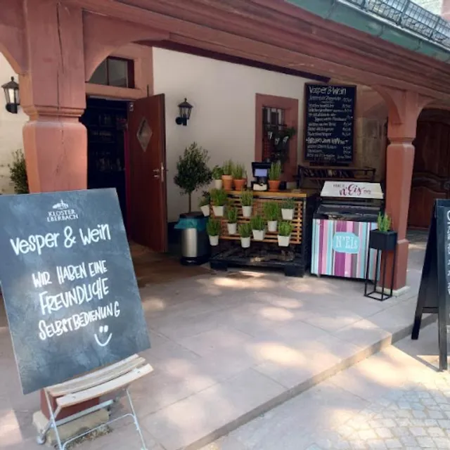 Pfortenhaus Kloster Eberbach