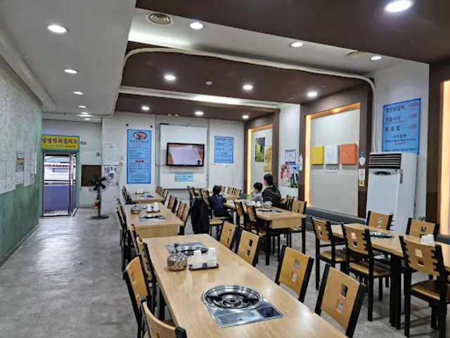 맘스의정부부대찌개