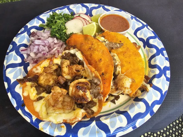 Tacos y quesabirrias el morro