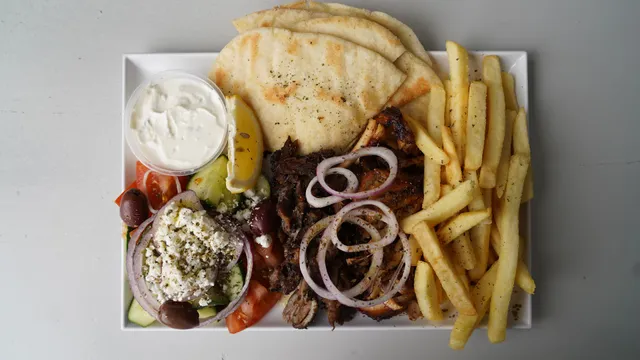 Grillin' Greeks Coburg