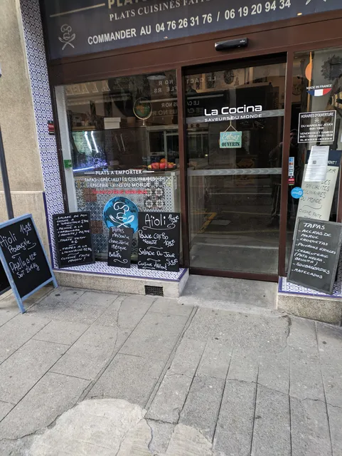 La Cocina - Flavors of Spain