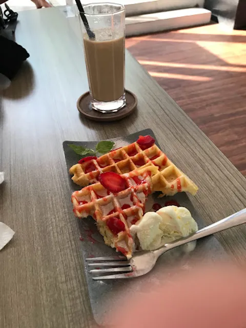 Urban Coffee and Space