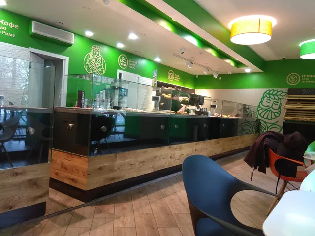 Pekarnya "Moy Khlebnyy"